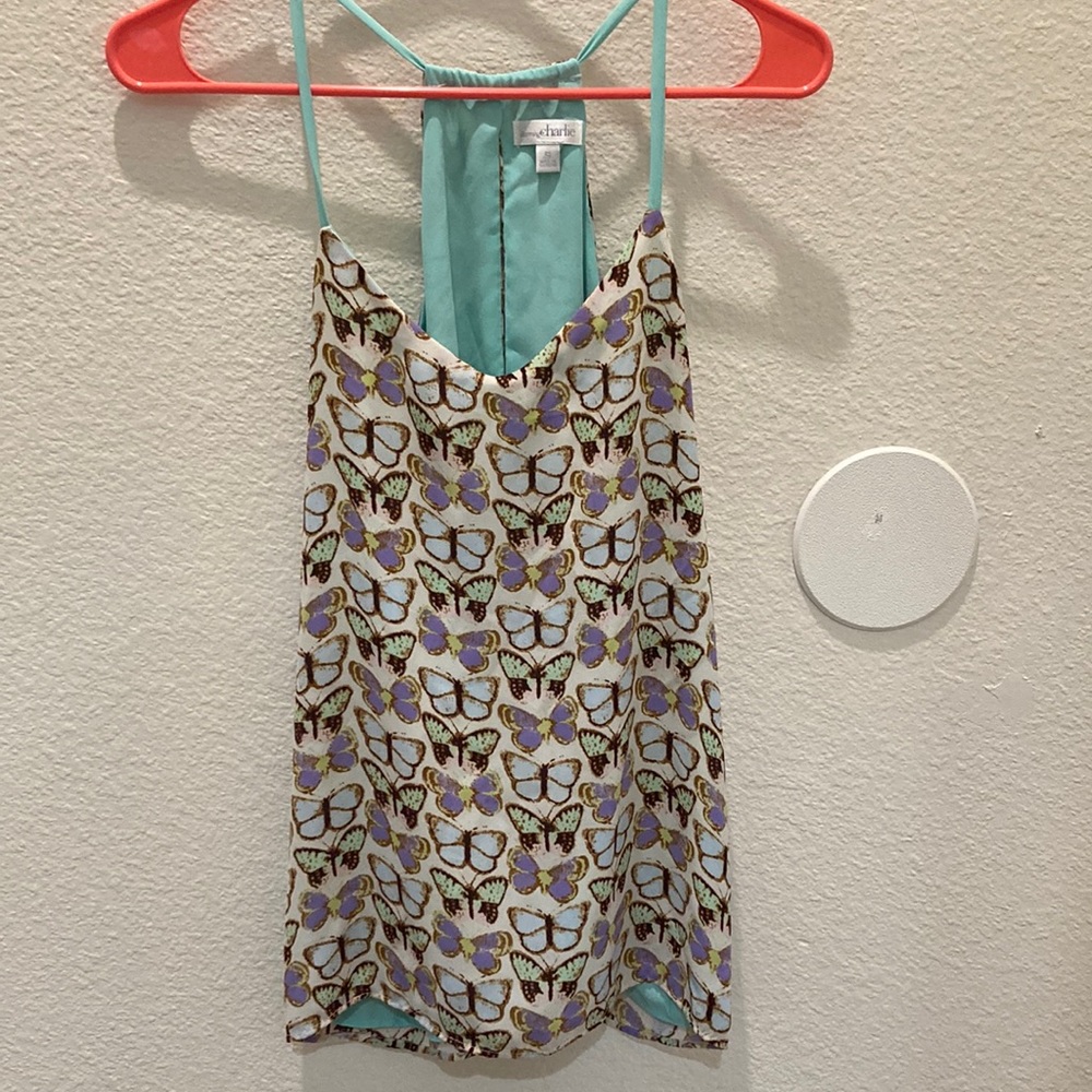 Butterfly Blouse S